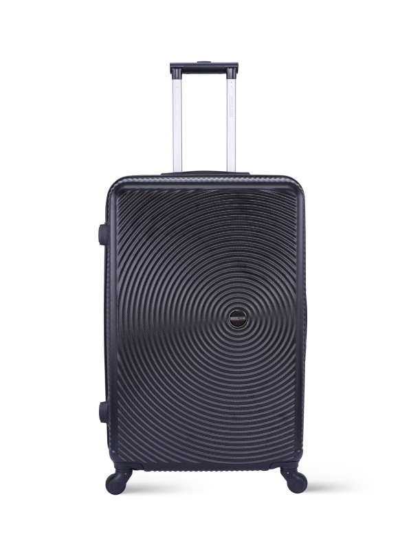 Single Size 28-Inch Checked-In Luggage Trolley